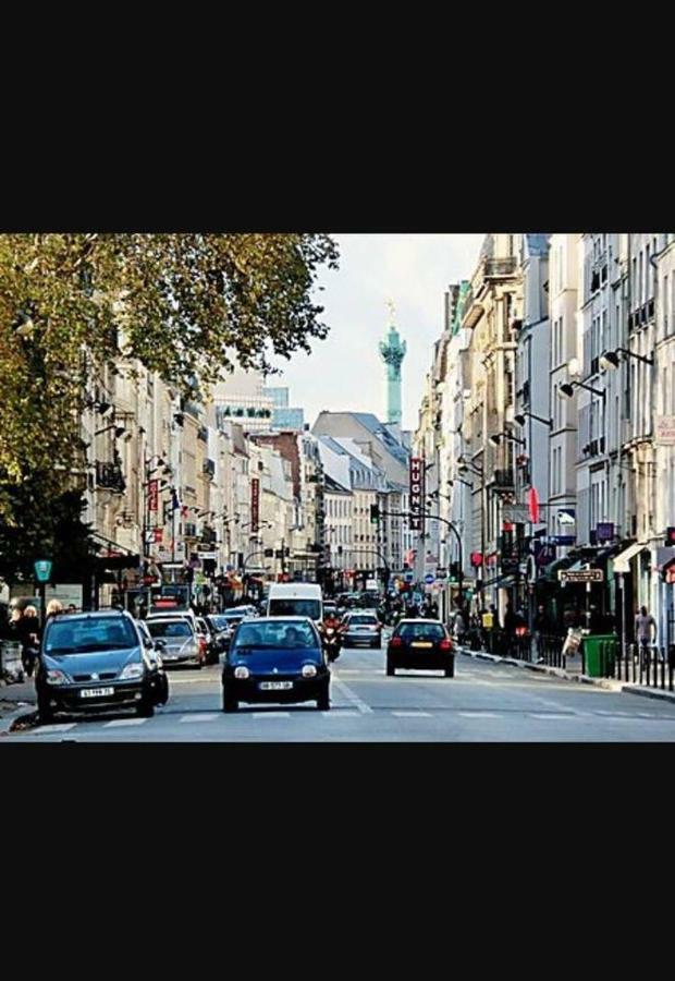 Lovely Flat Bastille Appartement *