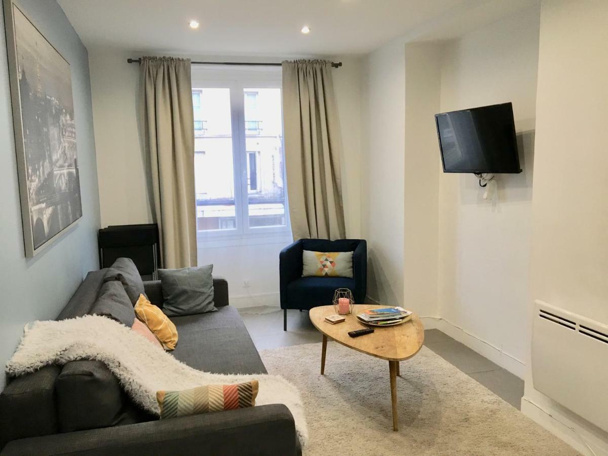 Appartement Lovely Flat Bastille Paris