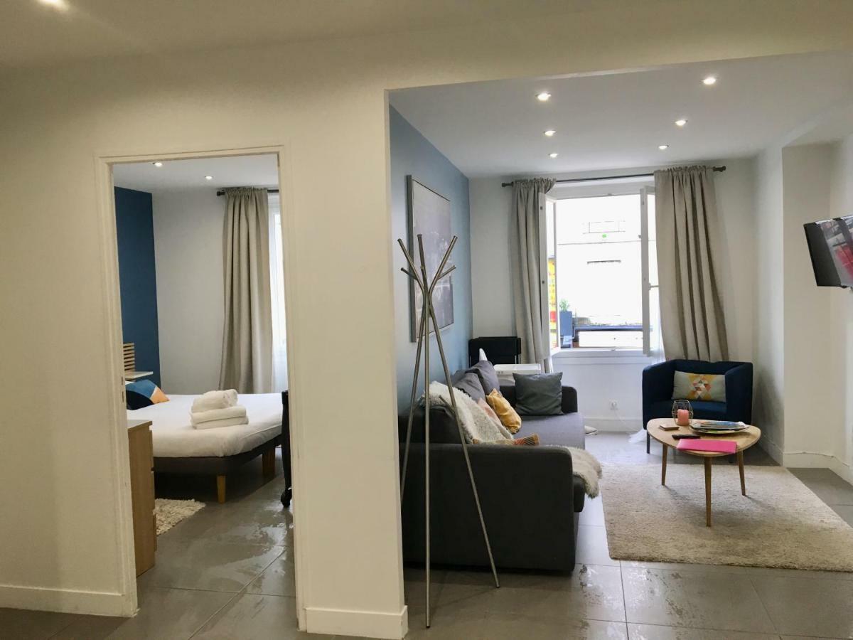 Appartement Lovely Flat Bastille