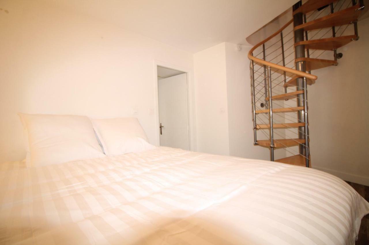 Cozy Saint Georges Appartement *