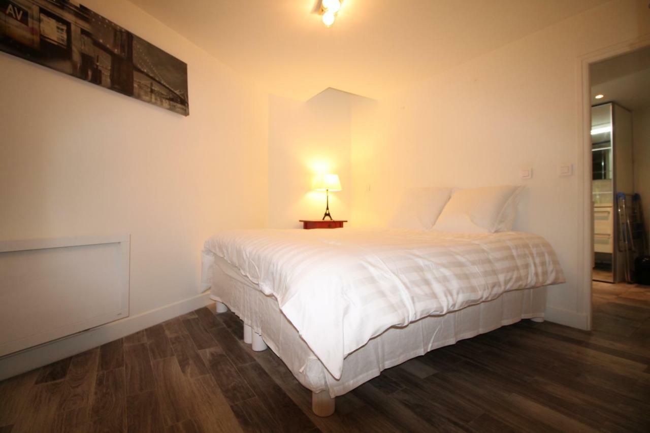 Cozy Saint Georges Appartement *