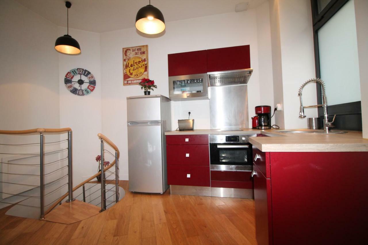 Cozy Saint Georges Appartement *