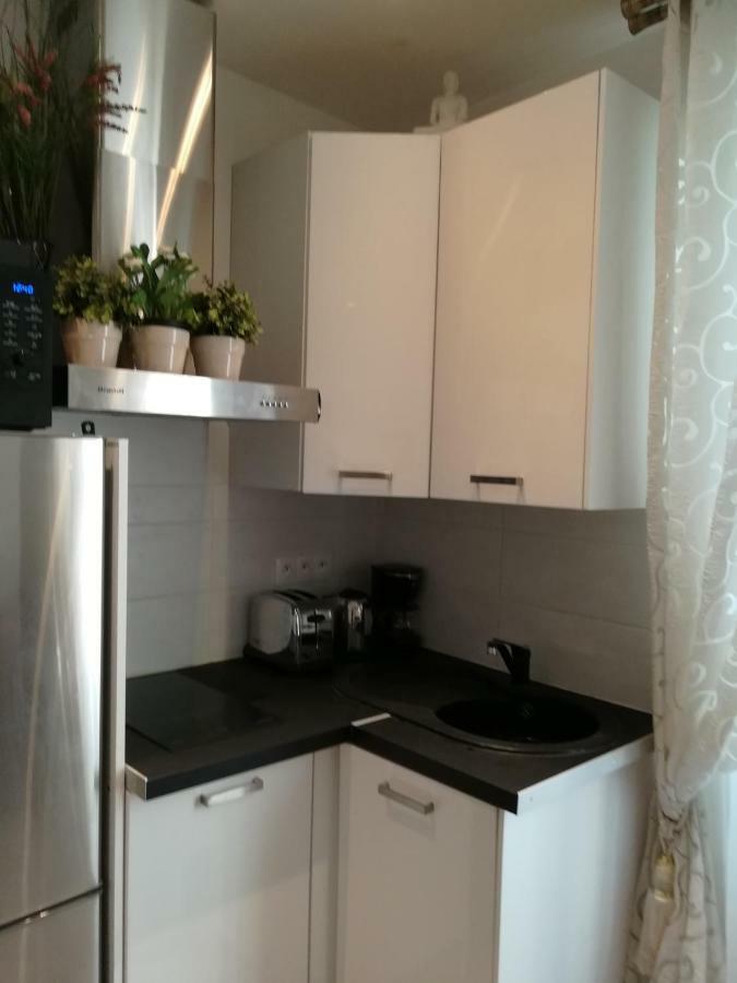 Apartement Planquette Apartment Paris