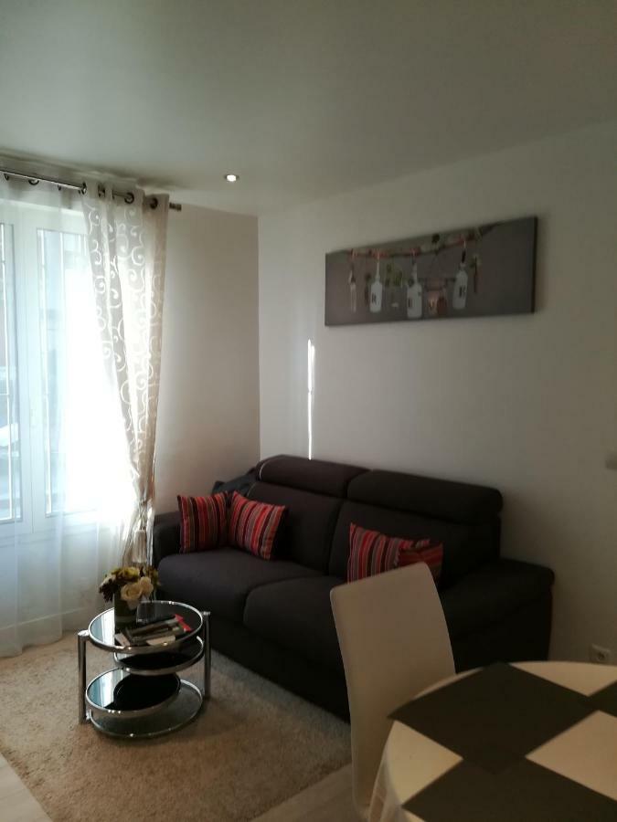 Apartment Apartement Planquette Paris