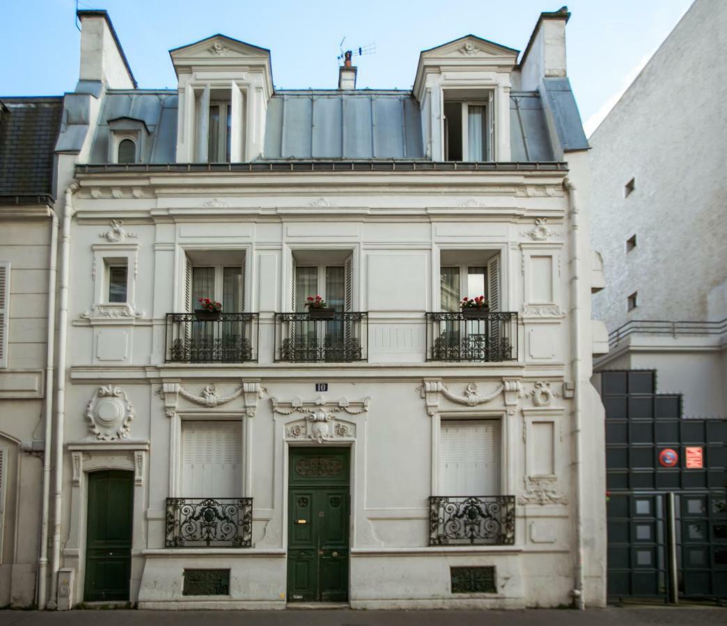 La Maison Gobert Particulier Bed & Breakfast 3*