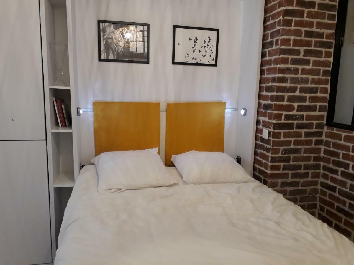 Studio Sur La Butte Montmartre Paris