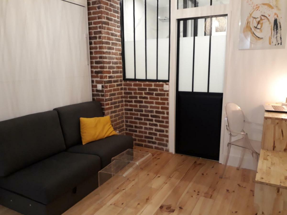 Studio Sur La Butte Montmartre * Paris