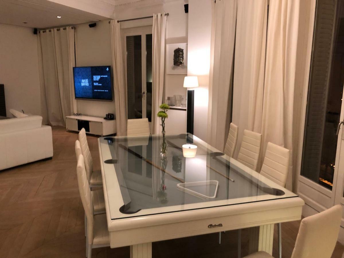 Luxe 165m2 8pers Victor Hugo Trocadero Foch Champs Elysees