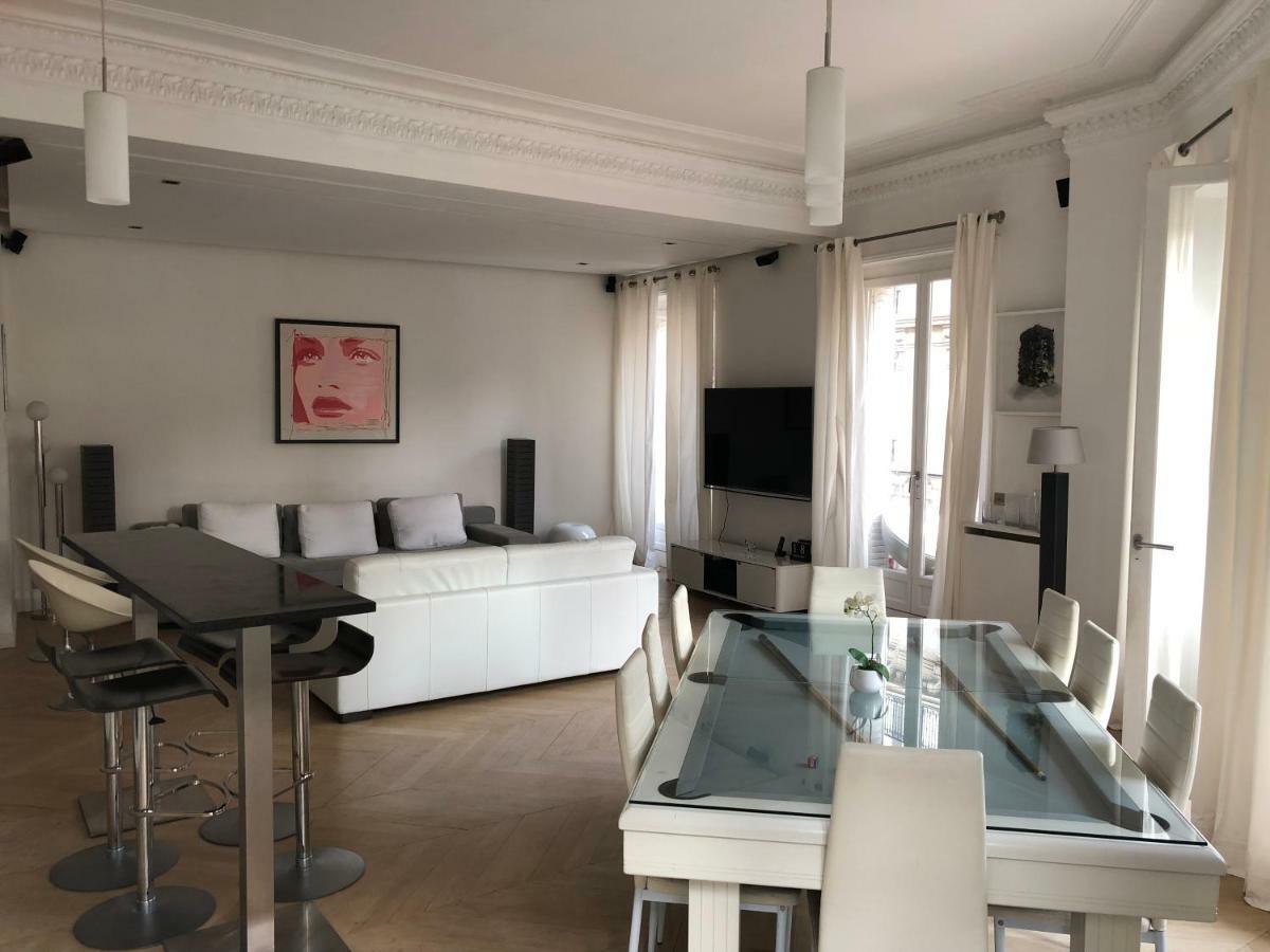 Apartment Luxe 165m2 8pers Victor Hugo Trocadero Foch Champs Elysees