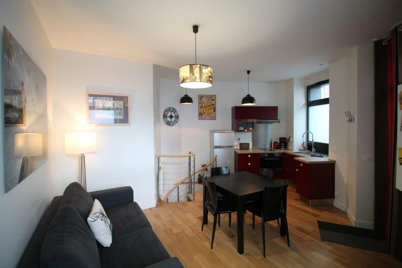 Cozy Saint Georges Appartement *