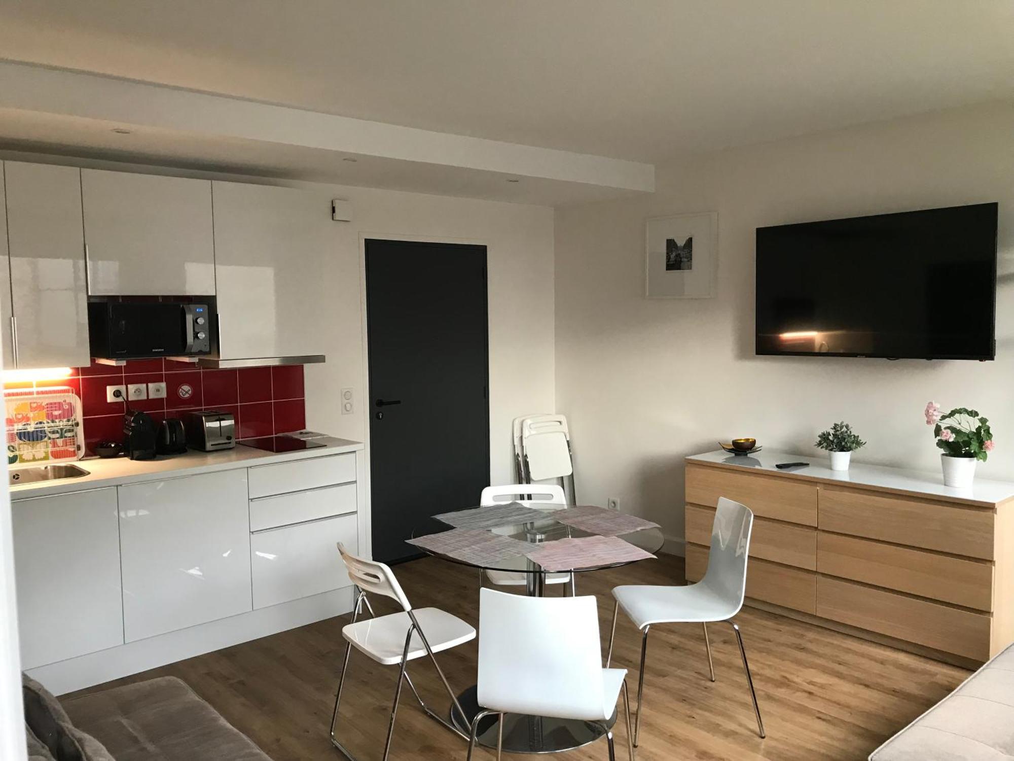 Apartment Tour Eiffel Rent