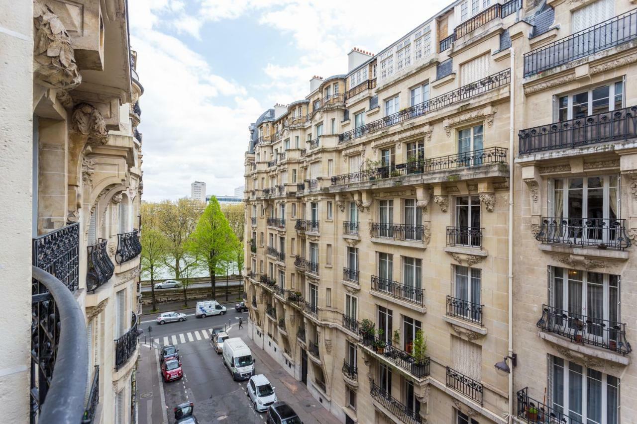 Apartment Cmg Paris