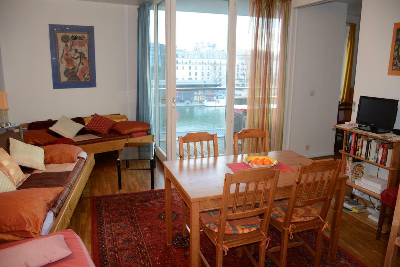 Quai De La Seine Appartement *
