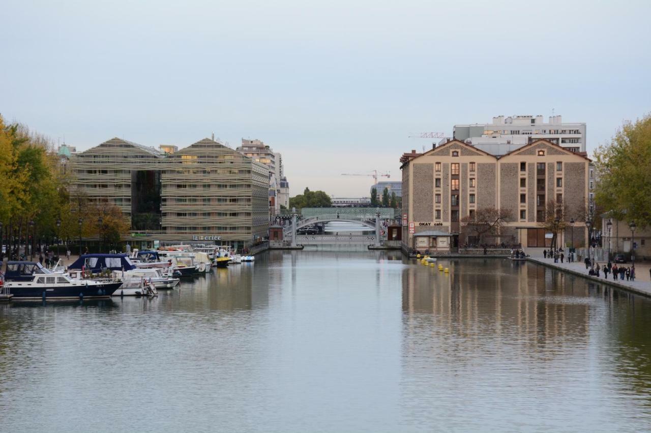 Appartement Quai De La Seine Paris