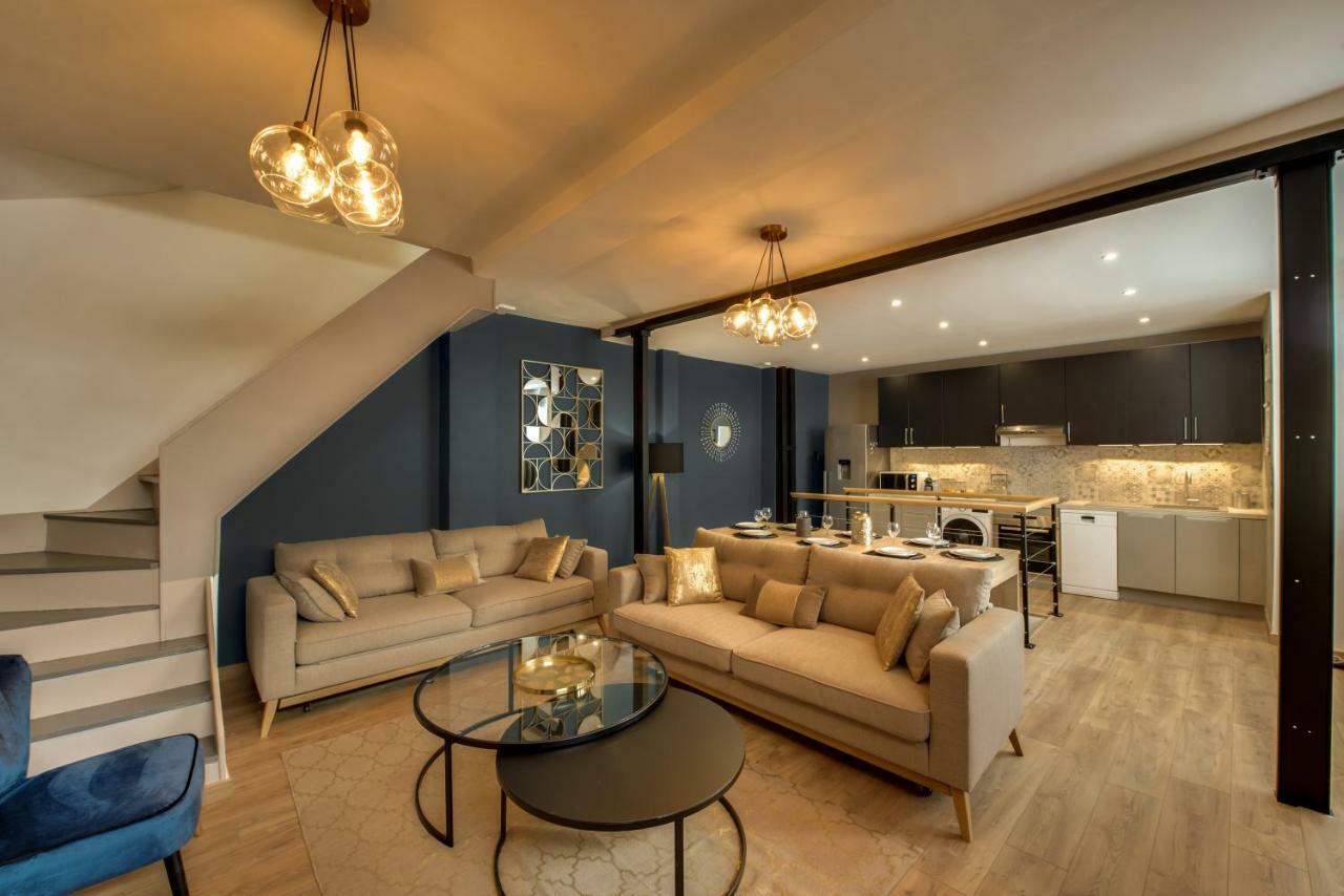 Appartement Beautiful Triplex In The Center Of
