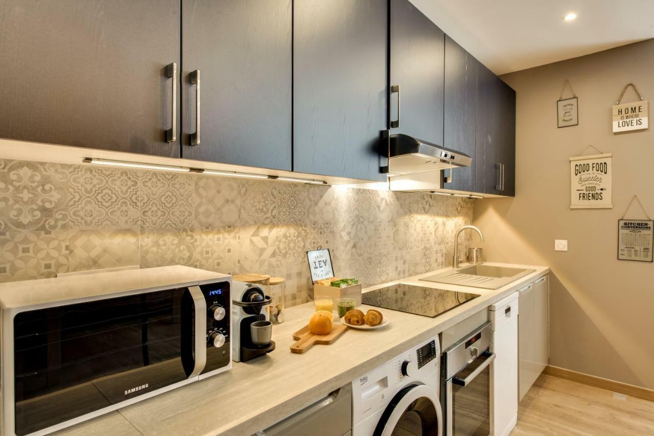 Appartement Beautiful Triplex In The Center Of Paris