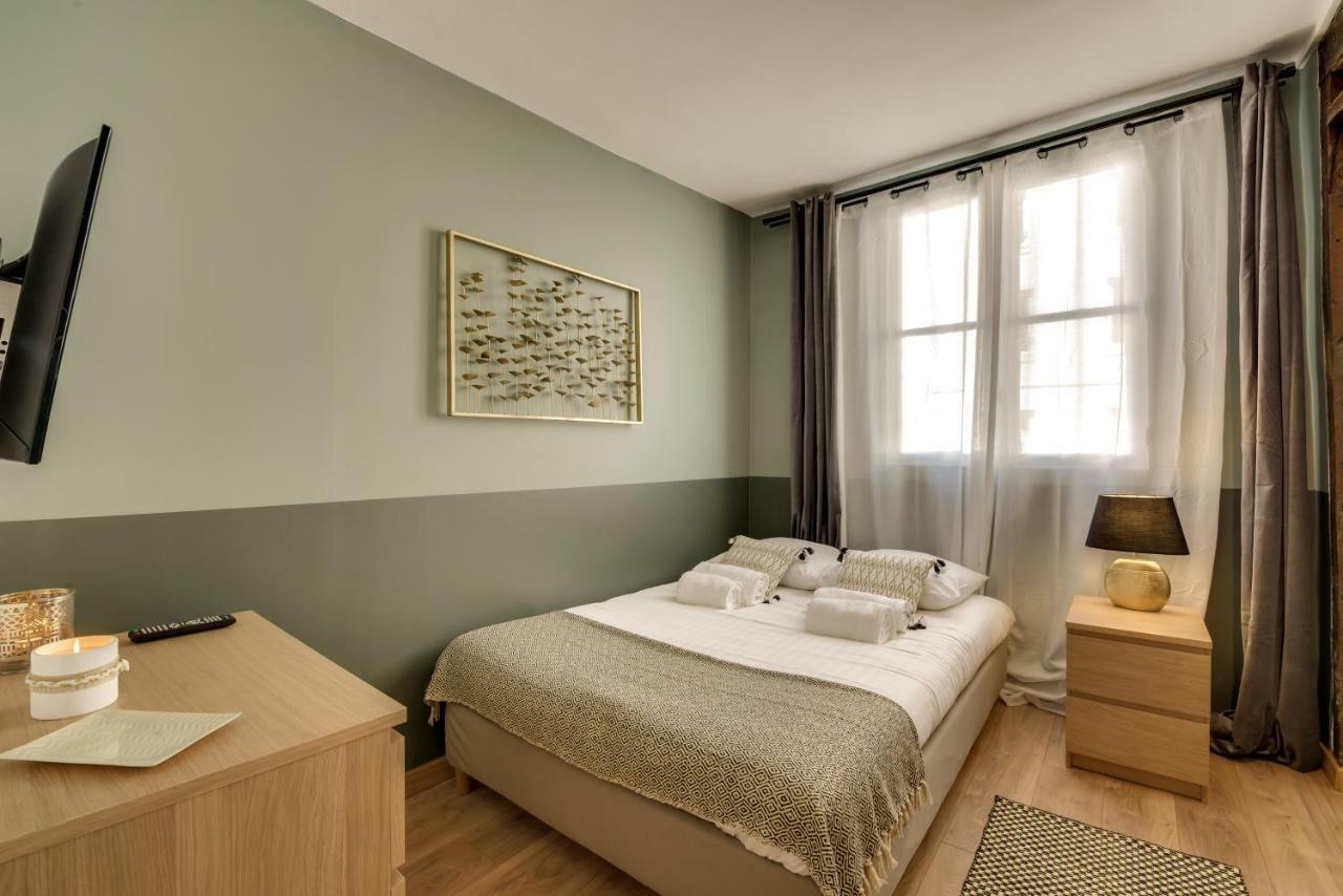 Appartement Beautiful Triplex In The Center Of *
