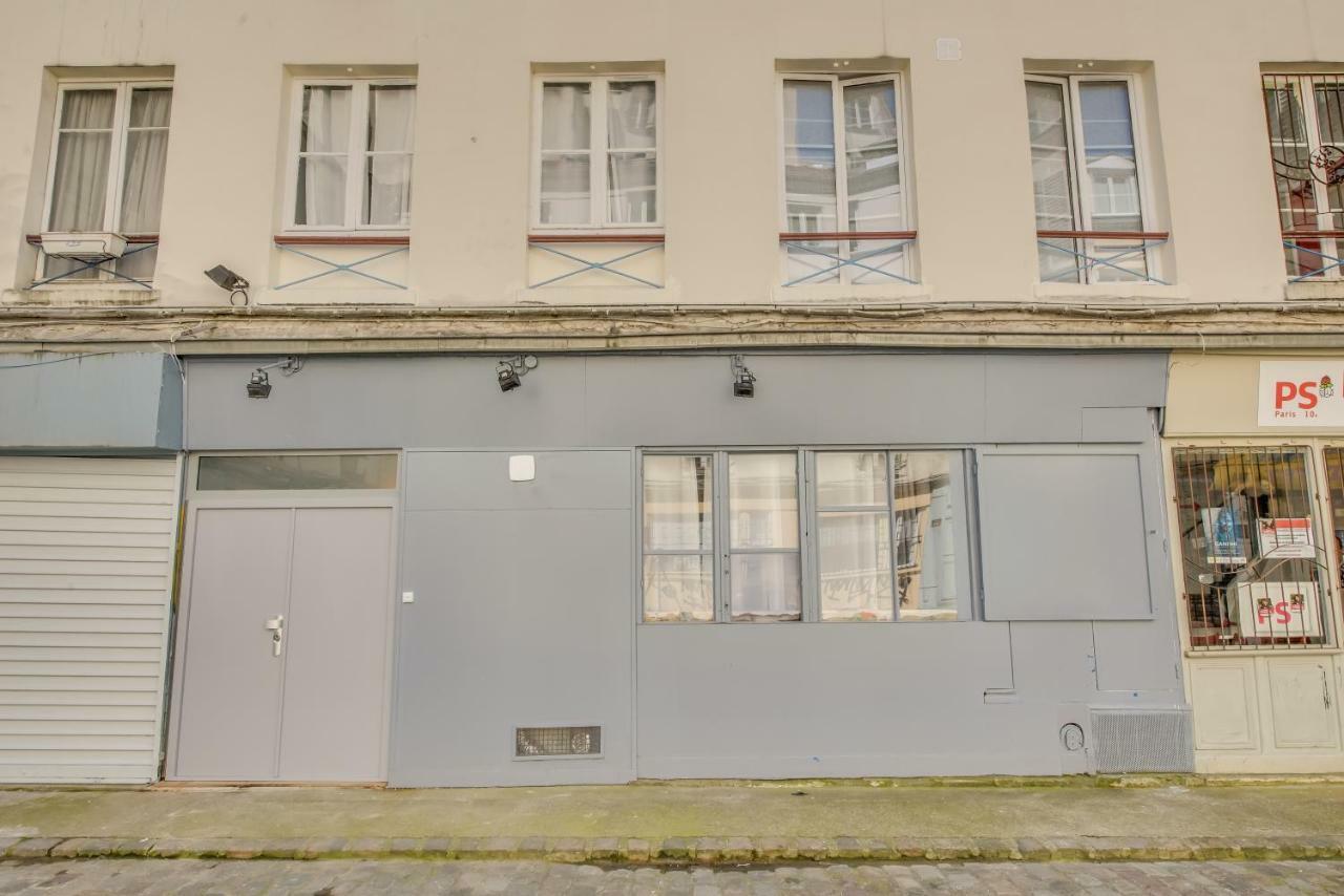 Beautiful Triplex In The Center Of Paris