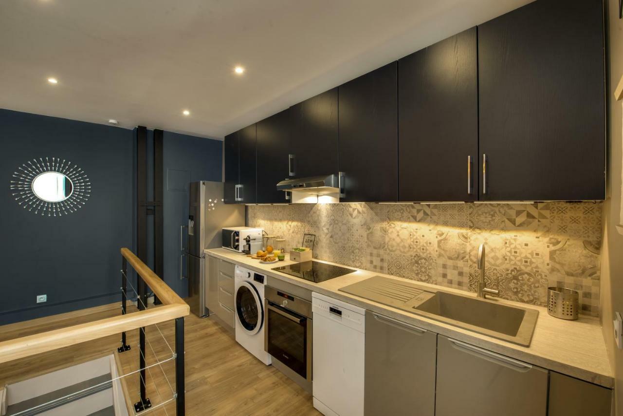Beautiful Triplex In The Center Of Appartement Paris