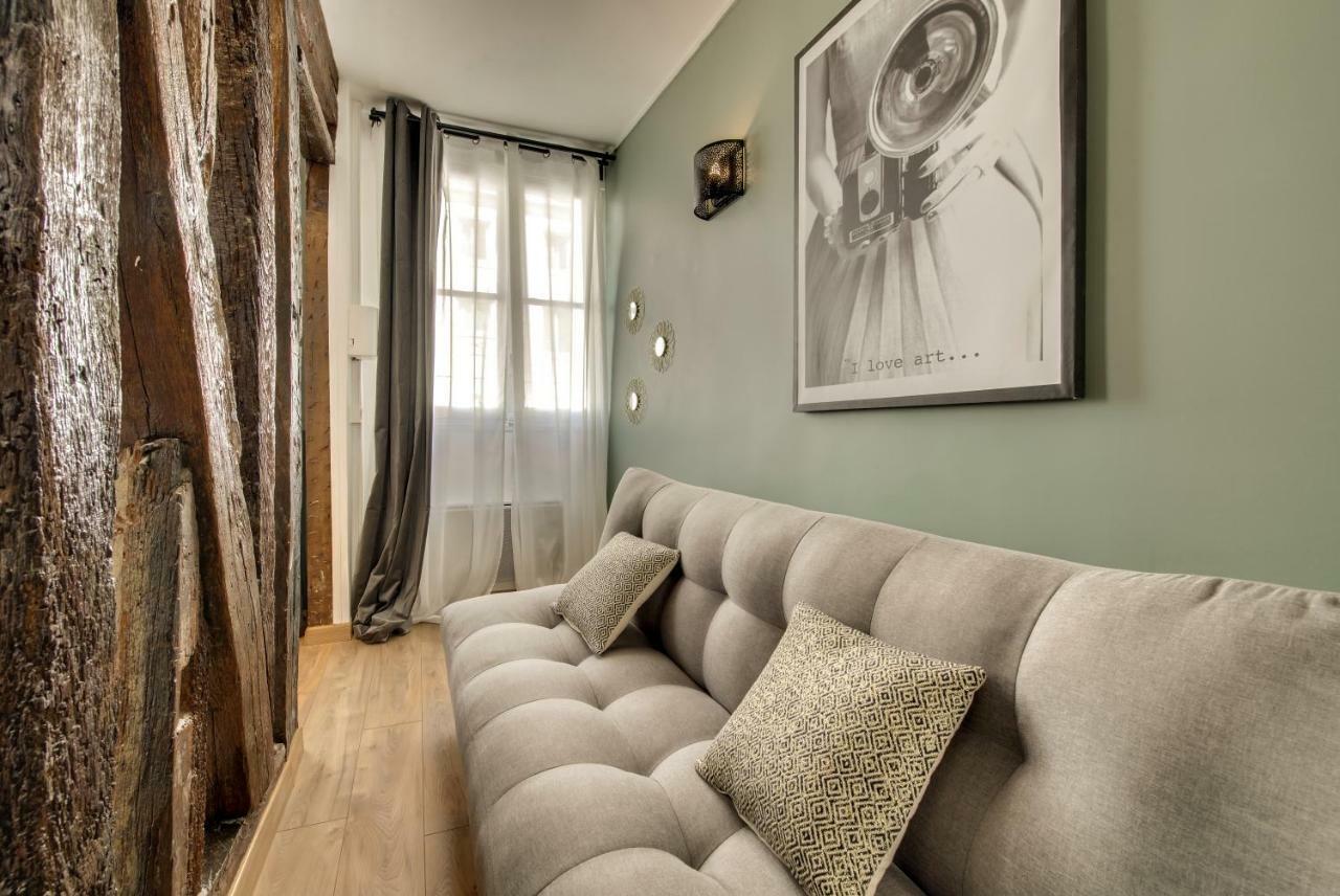 Appartement Beautiful Triplex In The Center Of