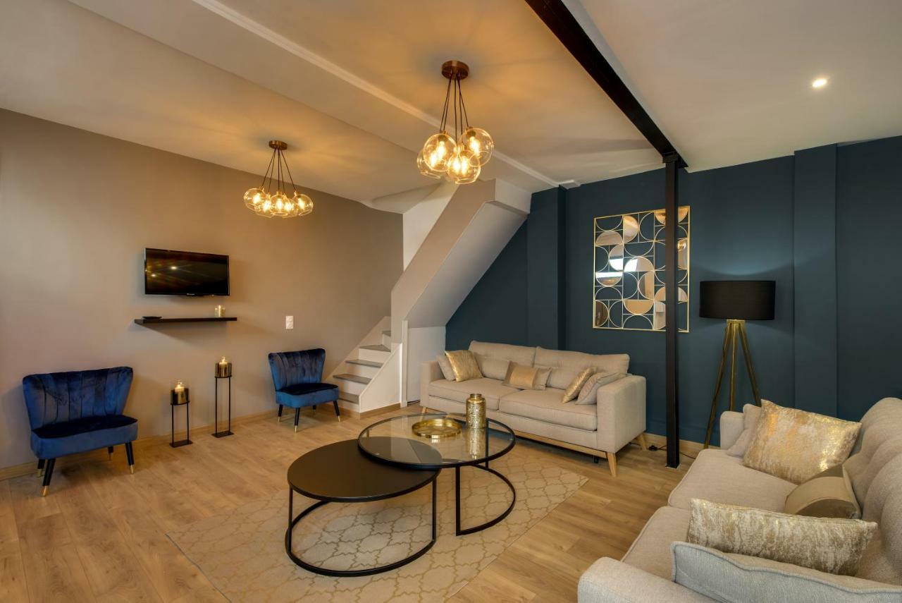Beautiful Triplex In The Center Of Appartement