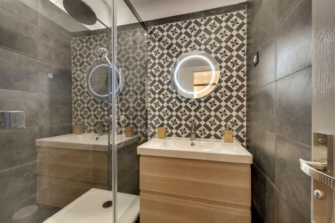 Beautiful Triplex In The Center Of Appartement *