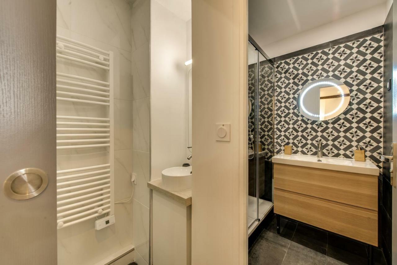 Beautiful Triplex In The Center Of Appartement *