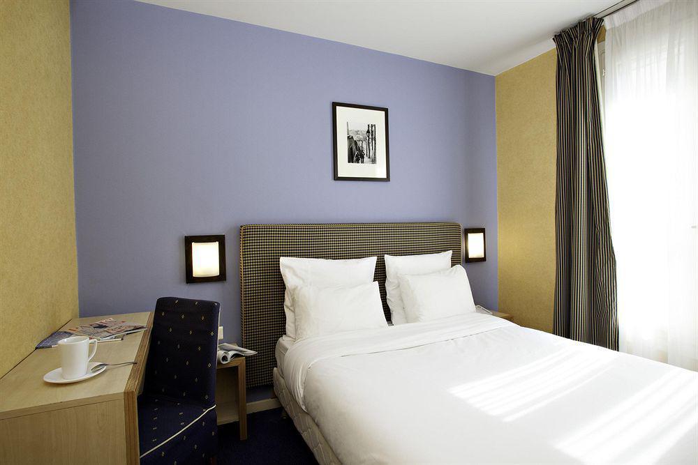 Ibis Styles Eiffel Cambronne Paris