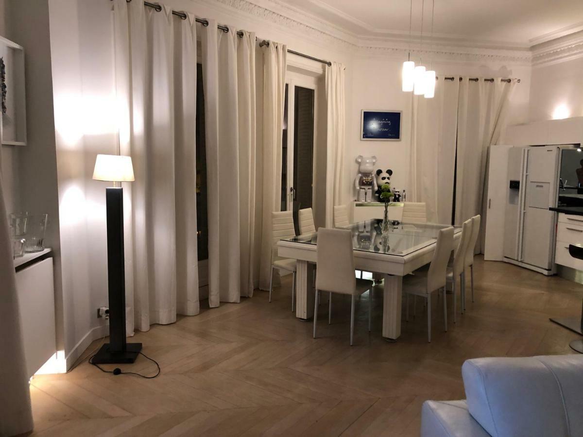 Luxe 165m2 8pers Victor Hugo Trocadero Foch Champs Elysees * Paris