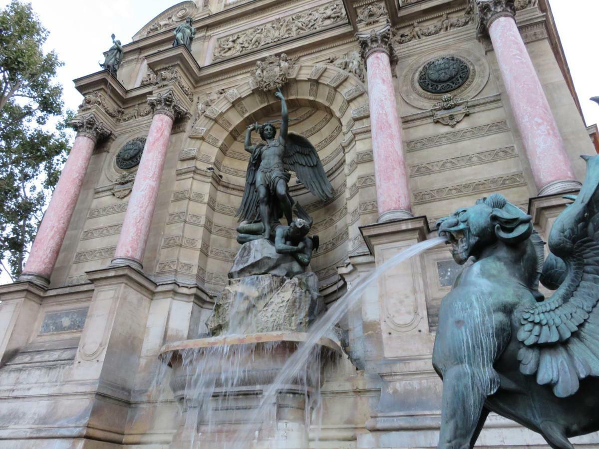 Luxury In Saint-germain Apartment