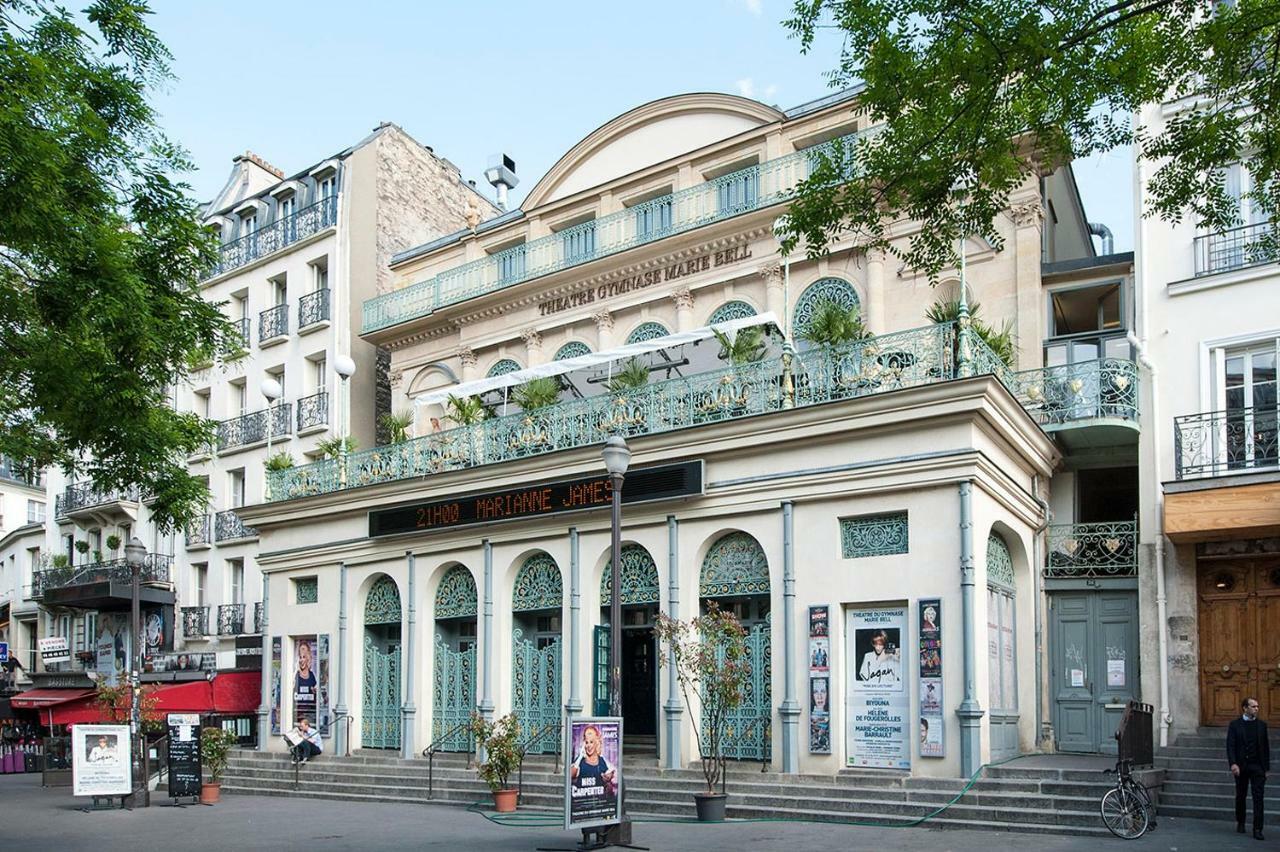 Apartment Entre Opera Et Montmartre *