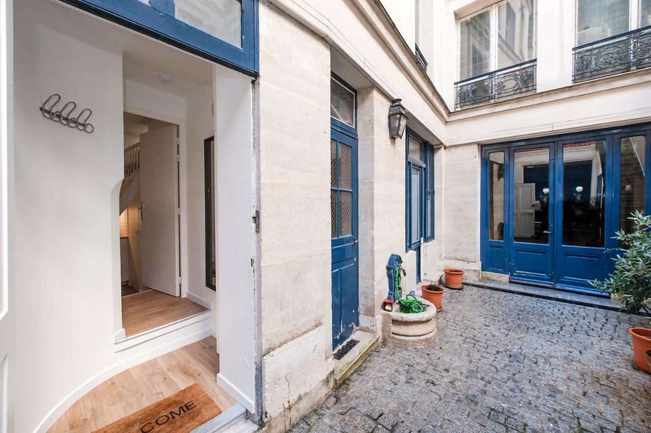5e Entre Notre Dame & Pantheon Apartment *