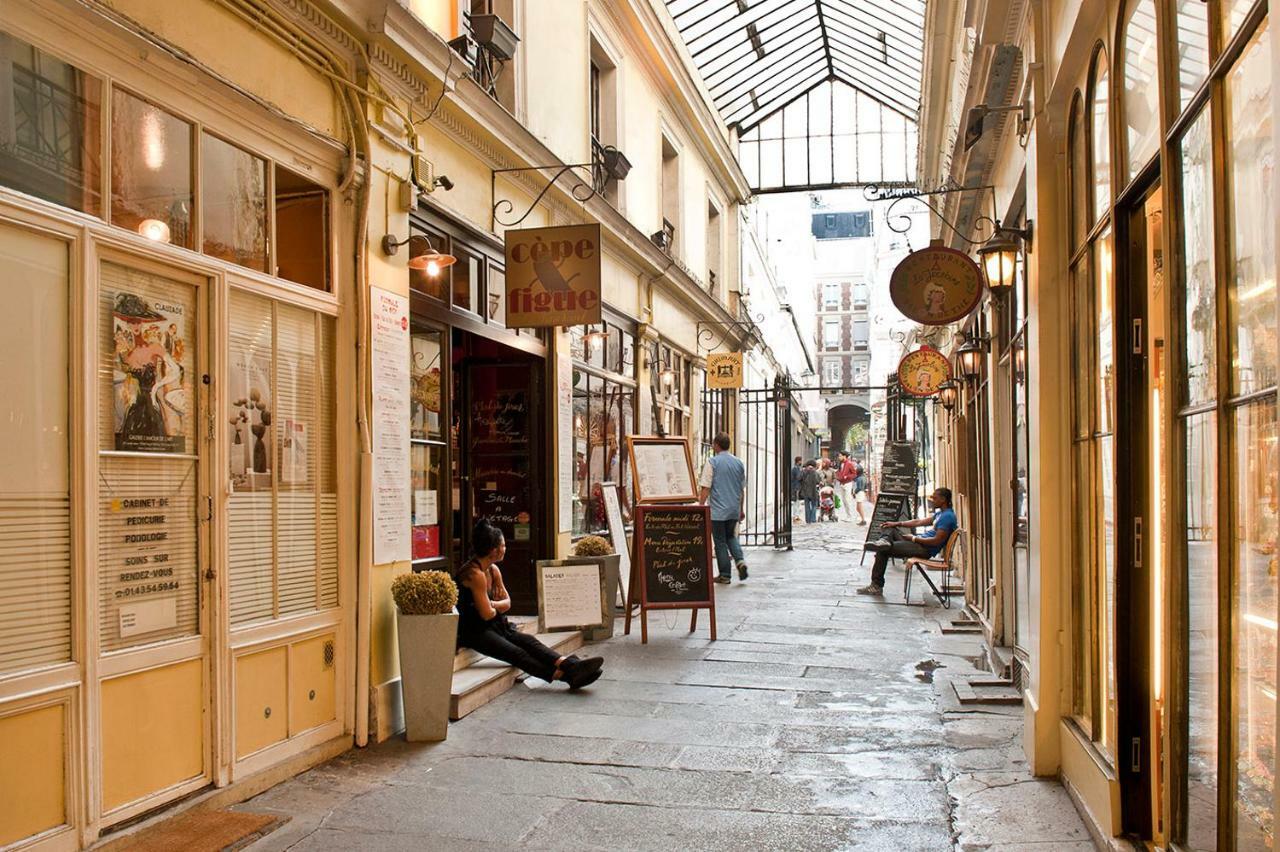 5e Entre Notre Dame & Pantheon Apartment *