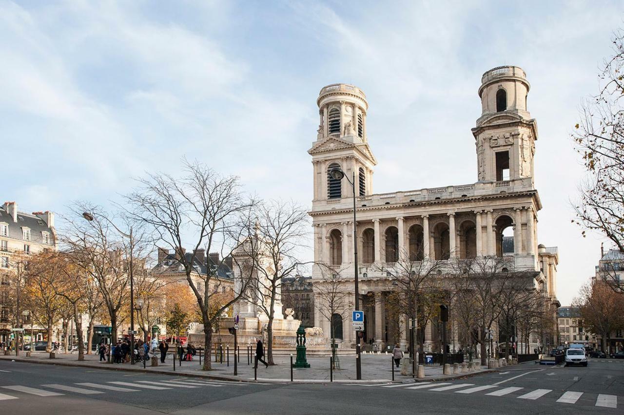 5e Entre Notre Dame & Pantheon Apartment *