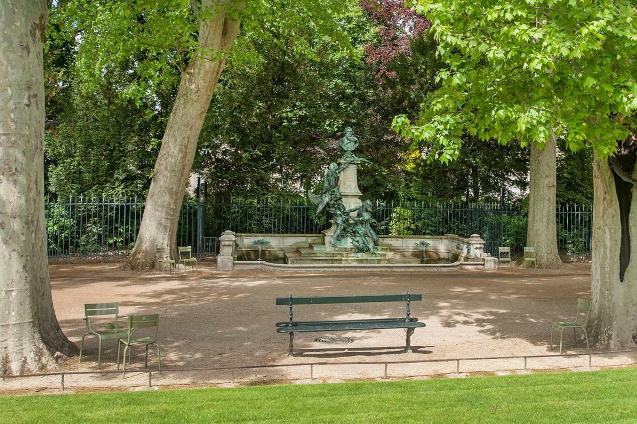Apartment 5e Entre Notre Dame & Pantheon Paris