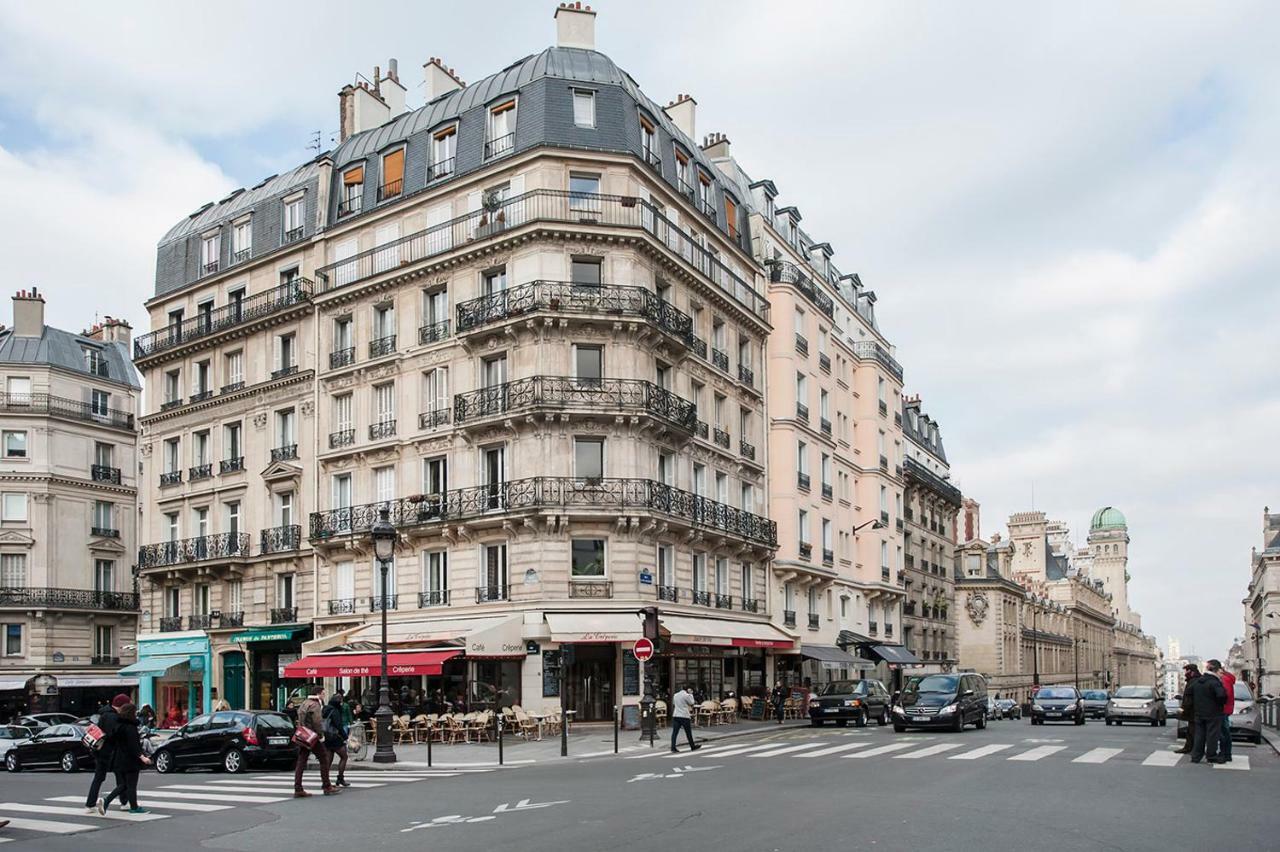 Apartment 5e Entre Notre Dame & Pantheon *