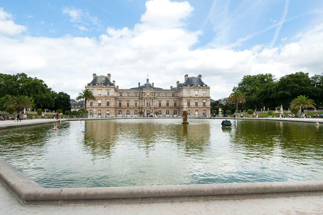 5e Entre Notre Dame & Pantheon Apartment