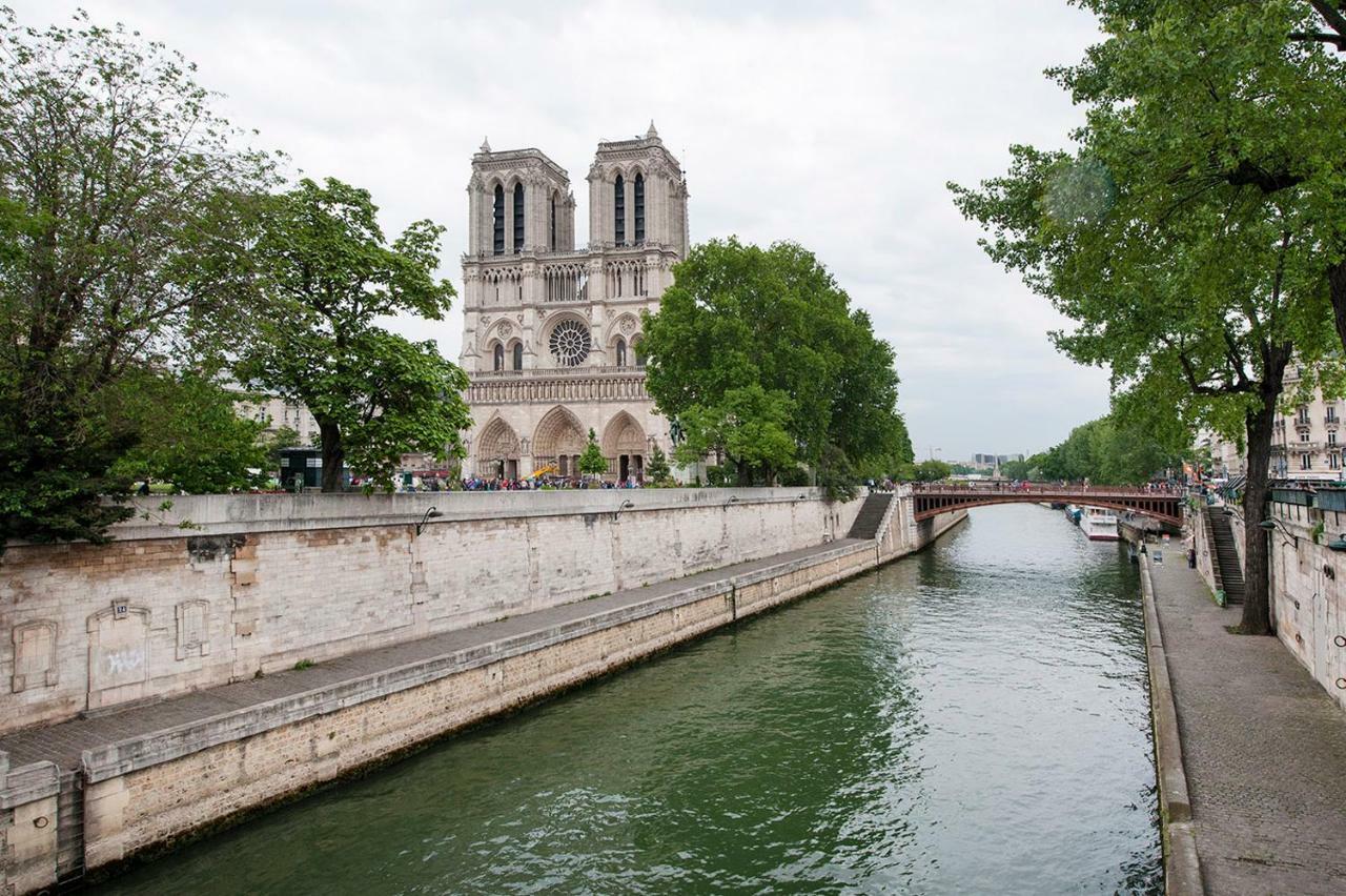 Apartment 5e Entre Notre Dame & Pantheon