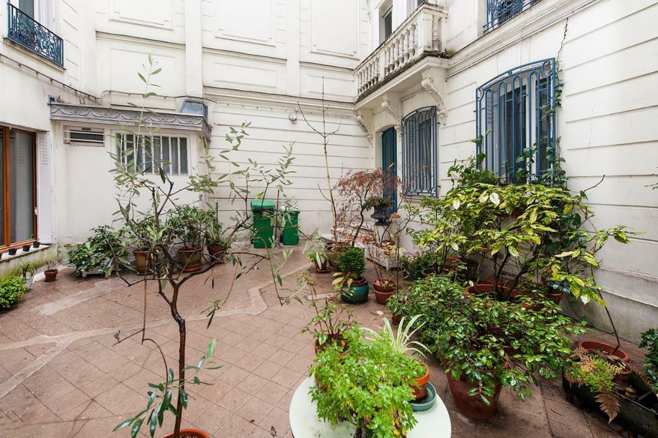 Entre Opera Et Montmartre Apartment Paris