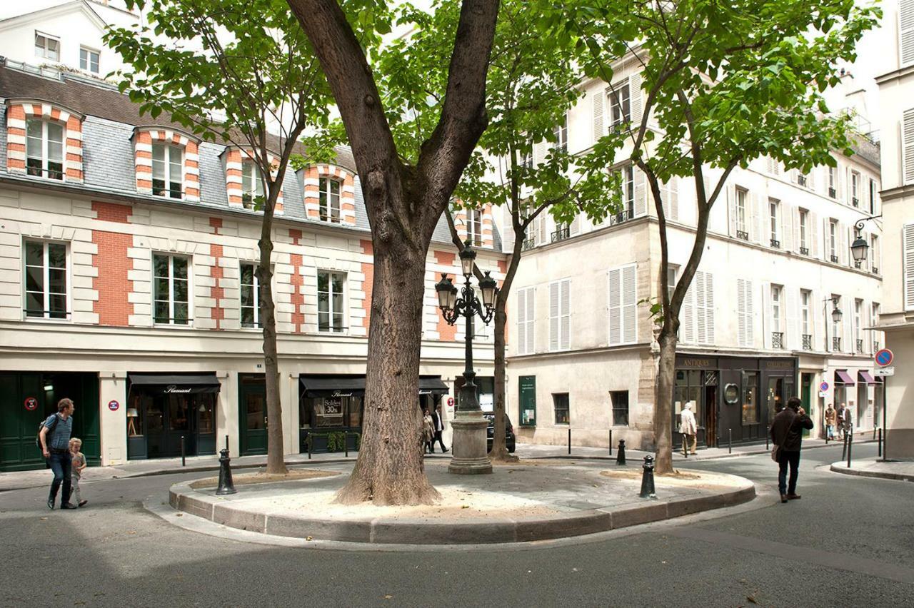 5e Entre Notre Dame & Pantheon Apartment *