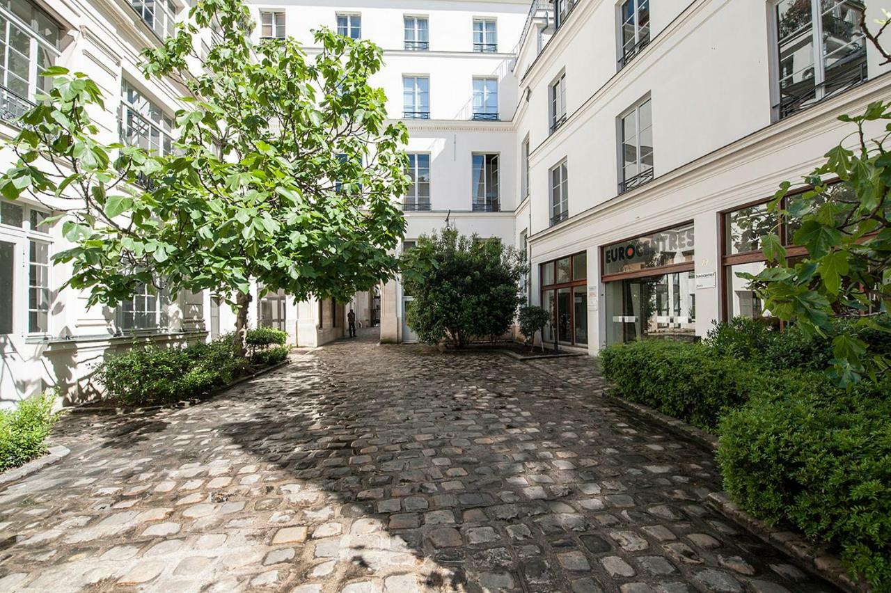 5e Entre Notre Dame & Pantheon Apartment *