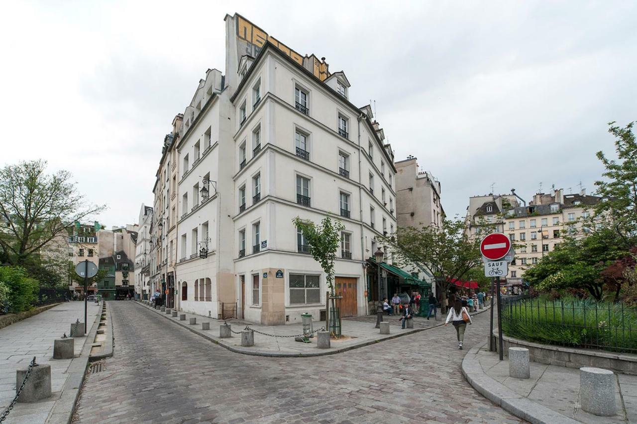 5e Entre Notre Dame & Pantheon Apartment