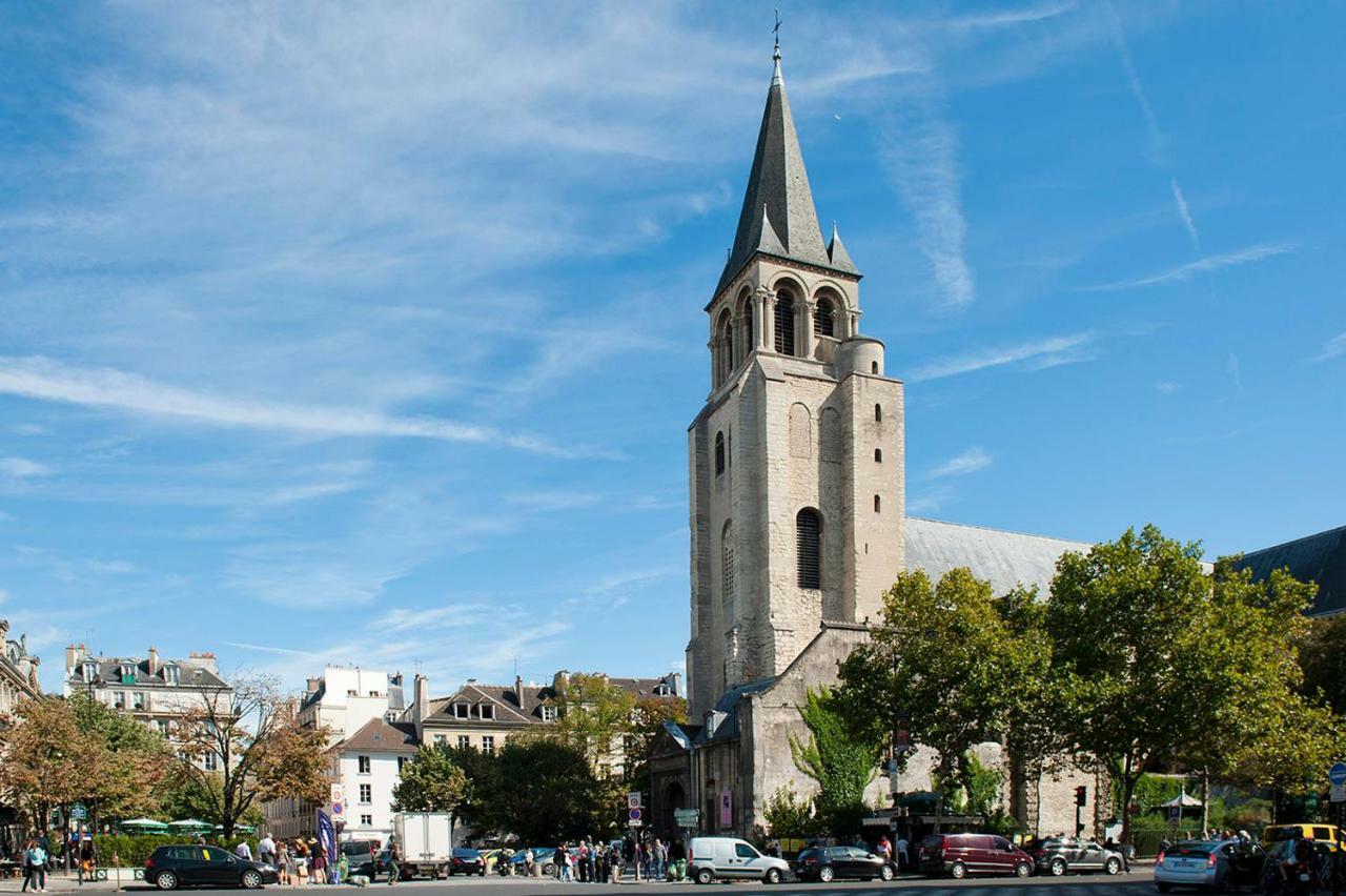 5e Entre Notre Dame & Pantheon Apartment