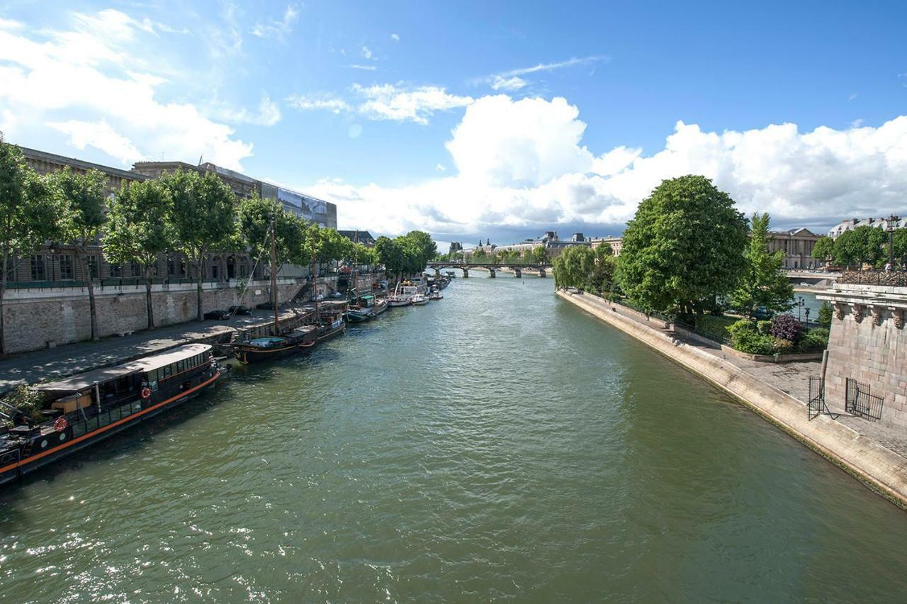Apartment 5e Entre Notre Dame & Pantheon Paris