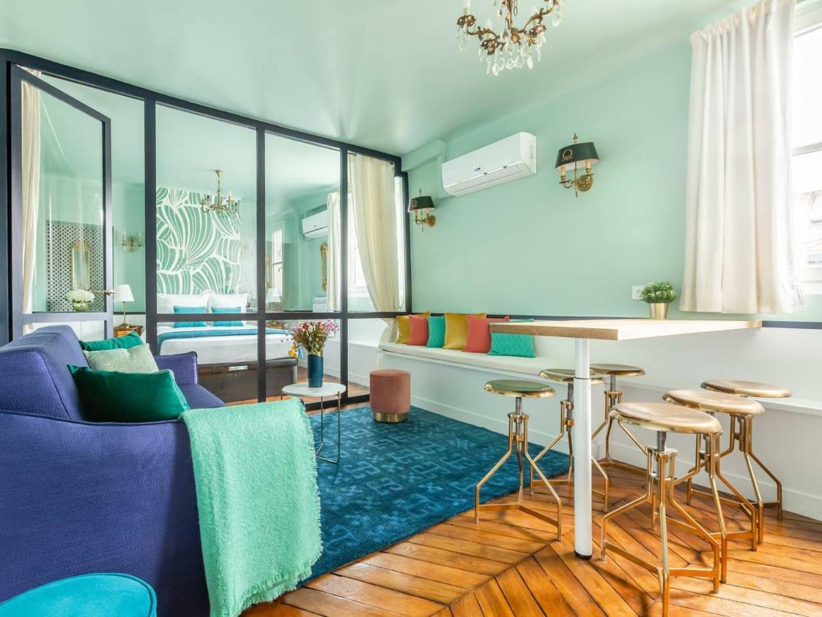 Apartment Merveil - Luxury - Champs Elysees - Royale I *