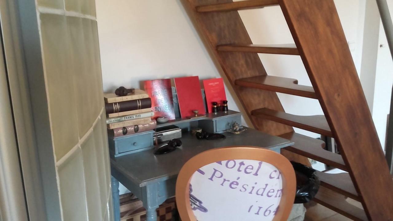 Ile Saint-louis Glamorous Flat Appartement