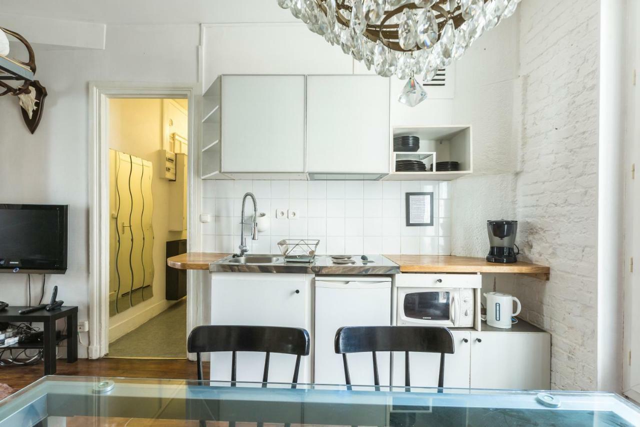 Appartement Cosy 40m² Near Montmartre *