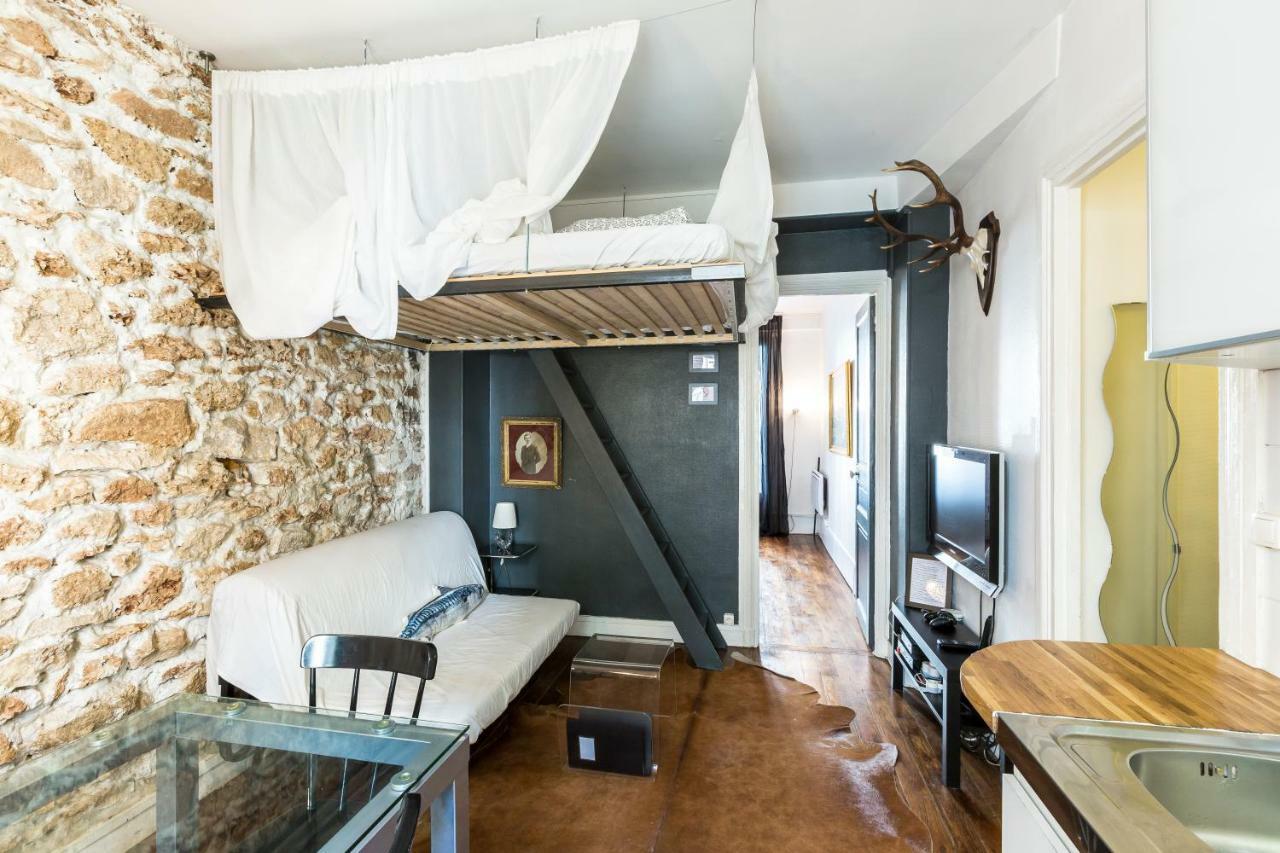 Cosy 40m² Near Montmartre Appartement *