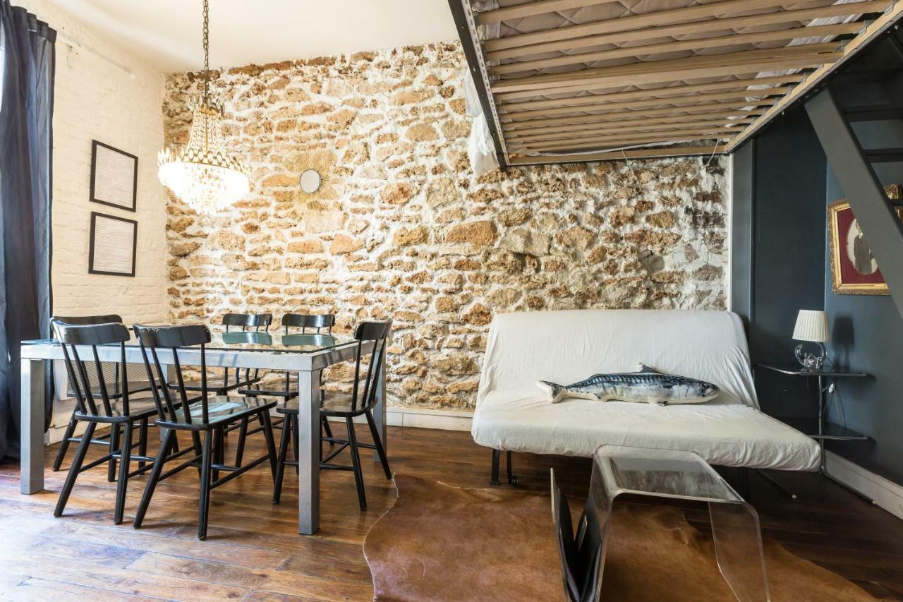 Cosy 40m² Near Montmartre Paris