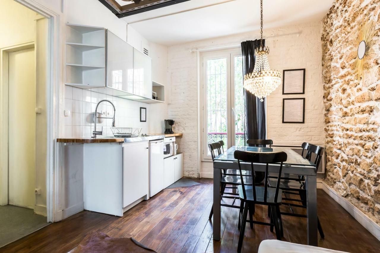 Appartement Cosy 40m² Near Montmartre *